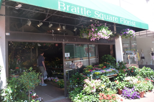 Brattle Square Florist